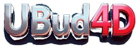 ubud4d login logo